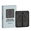 CircuGo™ - Masajeador de pies con electroestimulación
